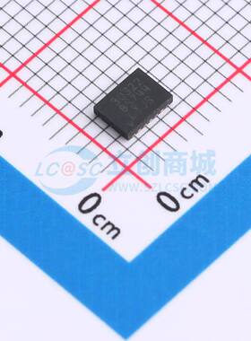 线性稳压器(LDO) LT3032IDE-12#PBF DFN-14-EP(3x4) 原装正品