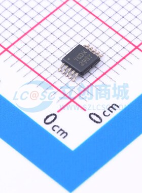 原装 运算放大器 TLV9002SIDGSR VSSOP-10-0.5mm 全新