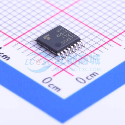 模拟开关/多路复用器 74VHC4051AFT TSSOP-16-175mil 原装正品