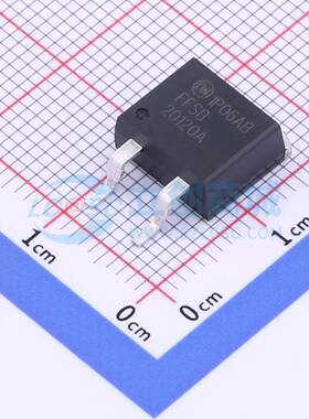 原装 碳化硅二极管 FFSB20120A-F085 TO-263-2