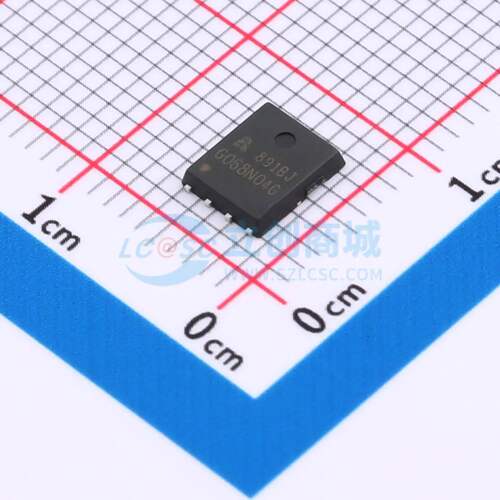 场效应管(MOSFET) APG068N04G PDFN5x6-8L 40V 原装正品