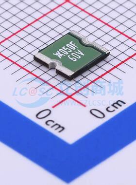 自恢复保险丝 DECASMDC050F/60-2 SMD,4.7x4.19mm 原装正品