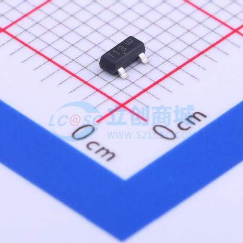 原装 稳压二极管 BZX84B6V2LT1G SOT-23 正品现货