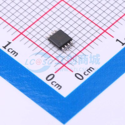 DC-DC电源芯片 TPS62842DGRR HVSSOP-8-EP-0.65mm 原装正品