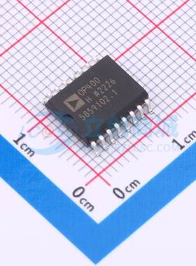 运算放大器 OP400HSZ-REEL SOIC-16-300mil 原装正品