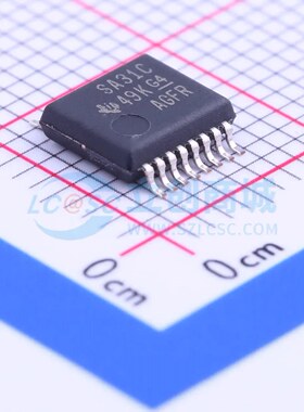 RS-485/RS-422芯片 AM26LS31CDBR SSOP-16-208mil 原装正品