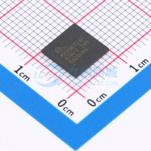 串行器/解串器 MAX96724FGTN/V+ TQFN-56(8x8) 原装正品
