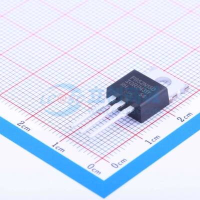 场效应管(MOSFET) IRFB52N15DPBF TO-220AB 原装正品