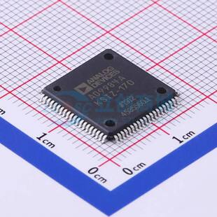 视频接口芯片 AD9984AKSTZ-170 LQFP-80(14x14) 原装正品