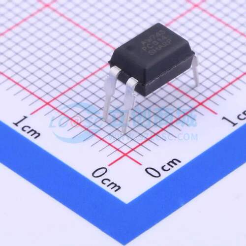晶体管输出光耦 PC814X1CSZ9F DIP-4 原装正品