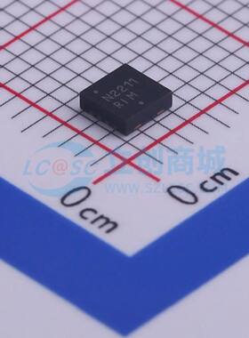 音频功率放大器 NCS2211MNTXG DFN-8-EP(3x3) 原装正品