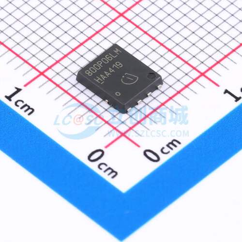 场效应管(MOSFET) ISC800P06LMATMA1 TDSON-8 原装正品