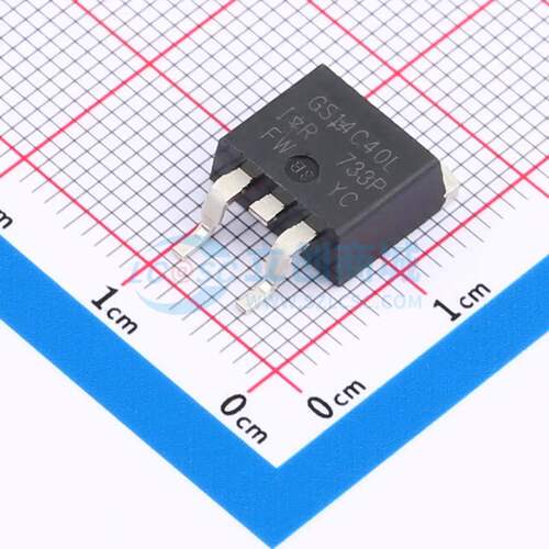IGBT管/模块 IRGS14C40LTRLP TO-263AB 原装正品