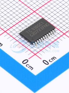 LED驱动 TC62D723FNG,C,EL HTSSOP-24-EP 原装正品