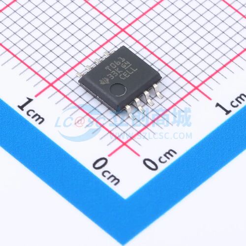 原装正品 FET输入运放 TL061CPSR SO-8-5.6mm 全新
