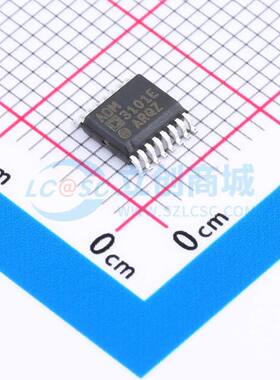 RS232芯片 ADM3101EARQZ SSOP-16-150mil 原装正品