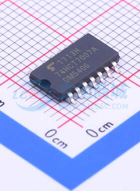 缓冲器/驱动器/收发器 TC74HCT7007AF SOIC-14-208mil 原装正品