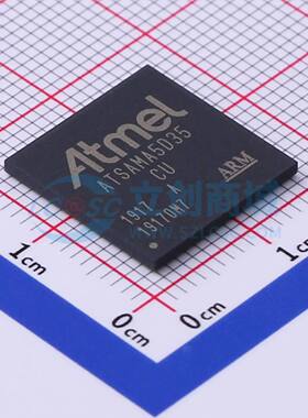 单片机(MCU/MPU/SOC) ATSAMA5D35A-CU LFBGA-324 原装正品