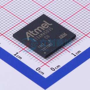 单片机(MCU/MPU/SOC) ATSAMA5D35A-CU LFBGA-324 原装正品
