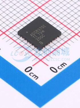 模数转换芯片ADC ADS8370IBRHPT VQFN-28-EP(6x6) 原装正品