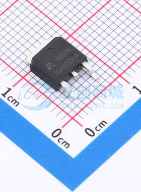 场效应管(MOSFET) AP30H100KA TO-252 30V 原装正品