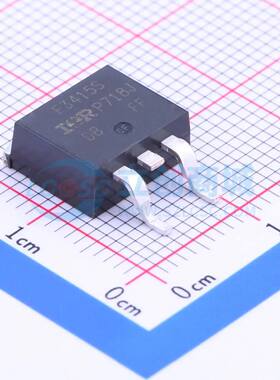 场效应管(MOSFET) IRF3415STRLPBF D2PAK 原装正品