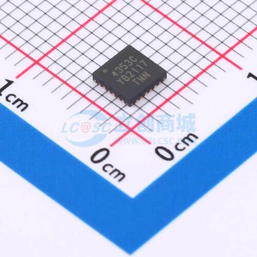 ADC/DAC-专用型 CS4353-CNZR QFN-24(4x4) 原装正品