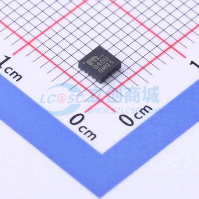 信号开关/编解码器/多路复用器 SY89840UMG-TR VQFN-16-EP(3x3)