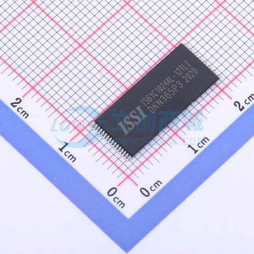 静态随机存取存储器(SRAM) IS61C1024AL-12TLI-TR TSOPI-32-8.0mm