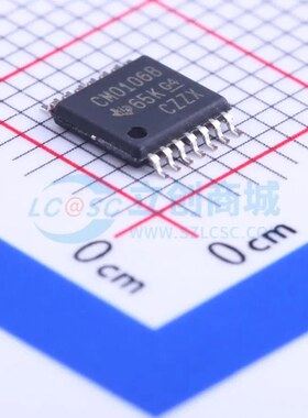 反相器 CD40106BPWR TSSOP-14 原装正品 电子元器件配单