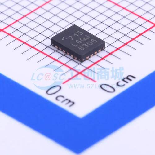 DC-DC电源芯片 LT8711IUDC#PBF QFN-20-EP(3x4) 原装正品