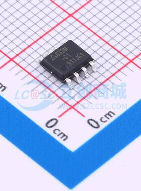 运算放大器 AZV832MTR-G1 SOIC-8 原装正品