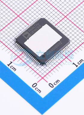 数模转换芯片DAC AD8460BSVZ TQFP-80-EP(12x12) 原装