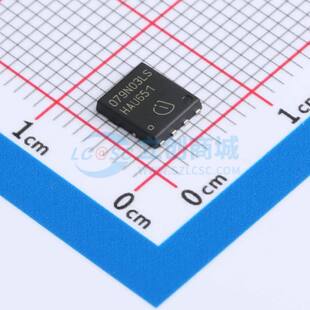 场效应管(MOSFET) BSC079N03LSCGATMA1 TDSON-8 原装正品