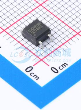 固态继电器(MOS输出) CPC1225N SOP-4-2.54mm 原装正品