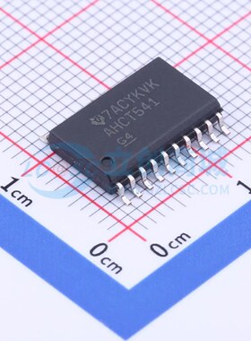 缓冲器/驱动器/收发器 SN74AHCT541DWR SOIC-20-300mil 原装正品