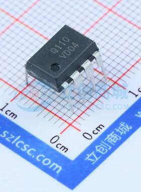 功率电子开关 FSQ110 DIP-8 原装正品