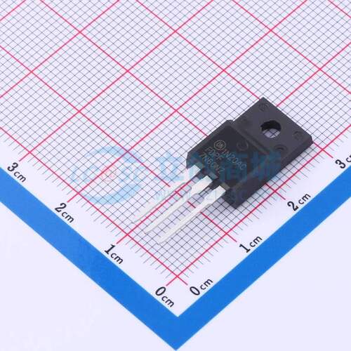 原装 场效应管(MOSFET) FDPF7N60NZ TO-220F-3 正品现货