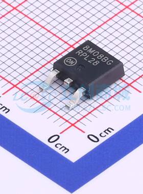 线性稳压器(LDO) MC78M08BDTG DPAK 原装正品
