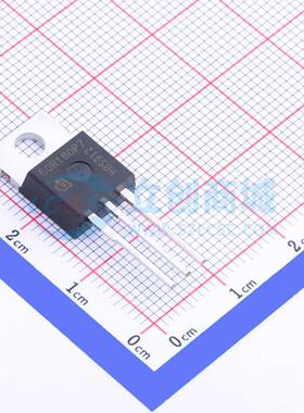 场效应管(MOSFET) IPP60R180P7 TO-220-3 原装正品