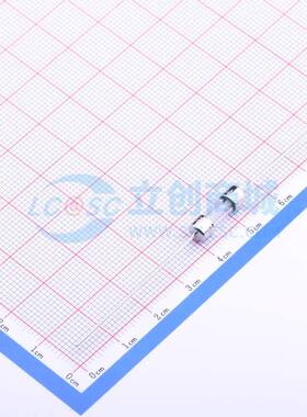 一次性保险丝 0230004.MXP 插件,D4.5xL14.5mm 原装正品