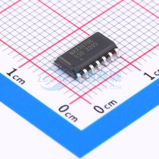 RS-485/RS-422芯片 MAX3070EESD+T SOIC-14 原装正品