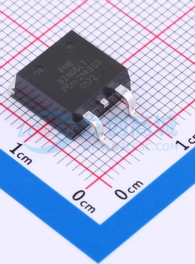 场效应管MOS PHB32N06LT,118 D2PAK 1个N沟道 60V 34A