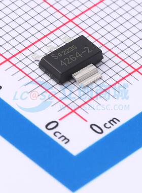线性稳压器(LDO) TLE42642GHTSA2 SOT-223-4 原装正品