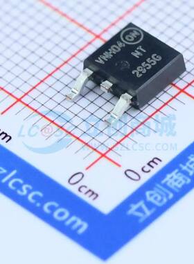 原装 场效应管(MOSFET) NTD2955T4G TO-252-2(DPAK) 正品现货