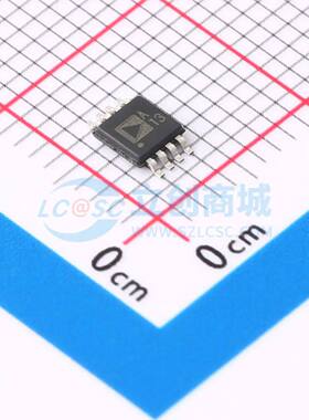 精密运放 AD8676ARMZ-REEL MSOP-8 原装正品