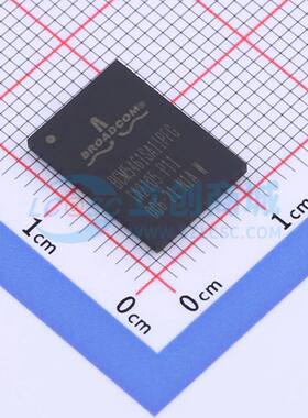以太网收发器 BCM5461SA1IPFG BGA-117 原装正品