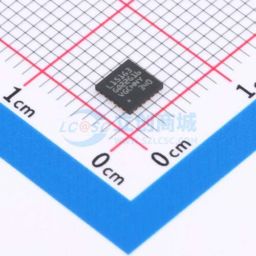 原装 单片机(MCU/MPU/SOC) STM8L151G6U3TR UFQFPN-28(4x4)