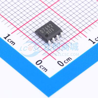 功率因数校正(PFC)控制器 BD7692FJ-E2 SOIC-8 原装正品