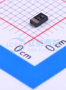 通用二极管 RR264M-400FJTR SOD-123 400V 700mA 原装正品